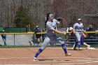 Softball vs Emerson  Wheaton College Women's Softball vs Emerson College - Photo By: KEITH NORDSTROM : Wheaton, Softball